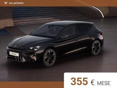 Nuova Cupra Leon 204 CV (150 kW) 2026 Nero midnight Berlina