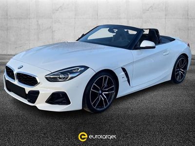 Usata BMW Z4 M Sport 197 CV (144 kW) 2025 Bianco pastello Cabrio
