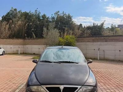 Usata Lancia Ypsilon 2000 Nero Utilitaria