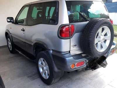Gebraucht Nissan Terrano 125 PS (91 kW) 2005 Silber SUV