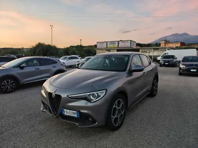 Usata Alfa Romeo Stelvio Super 179 CV (131 kW) 2018 Other SUV