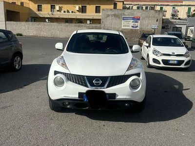 usata Nissan Juke Juke 1.6 GPL Acenta