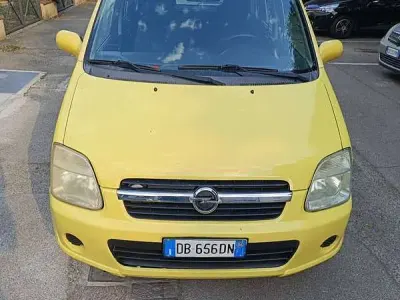 Usata Opel Agila