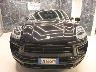 Usata Porsche Macan
