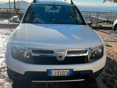Usata Dacia Duster