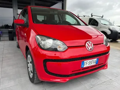 Occasion VW up! 60 ch (44 kW) 2016 Rouge Citadine