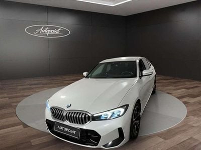 Usata BMW 318 M Sport 150 CV (110 kW) 2025 Bianco Berlina
