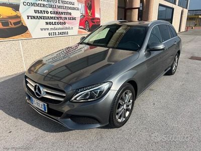 Mercedes C220