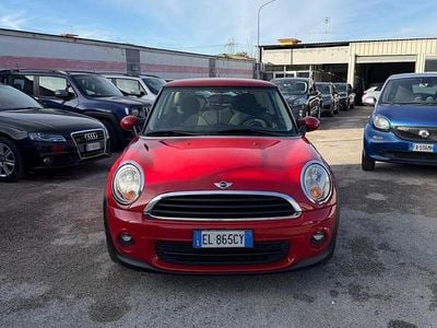 Rosso Usata 2011 Mini Cooper D Hype Utilitaria | 6000 € (Ottimo prezzo)