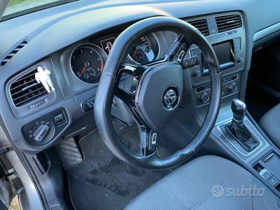 usata VW Golf VII Golf 1.6 TDI DSG 5p. Comfortline BlueMotion Technology