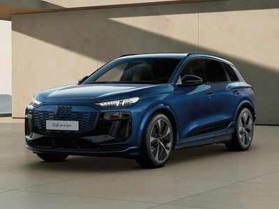Nuova Audi SQ6 e-tron Sport 359 kW (489 CV) 2025 Blu ascari metallizzato SUV