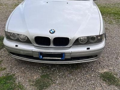 Usata BMW 525 163 CV (119 kW) 2003 Berlina