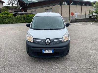 Usata Renault Kangoo 44 kW (60 CV) 2018 Bianco Monovolume
