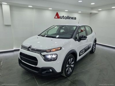 usata Citroën C3 C3 BlueHDi 100SHINE 2021 1.5 DIESEL