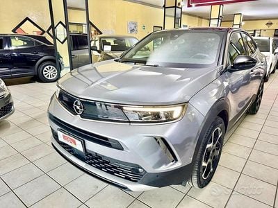 Usata Opel Mokka Ultimate 130 CV (95 kW) 2022 Grigio SUV