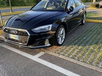 Usata Audi A5 Sportback Business 190 CV (139 kW) 2020 Utilitaria