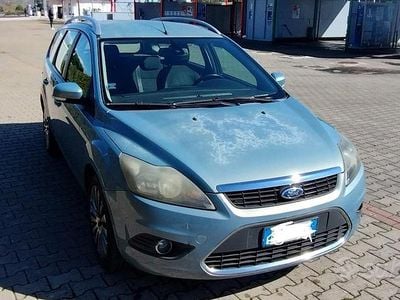 Usata Ford Focus Style 110 CV (80 kW) 2009 Station wagon