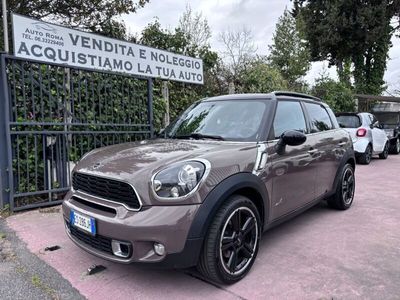 usata Mini Cooper SD Countryman ALL4