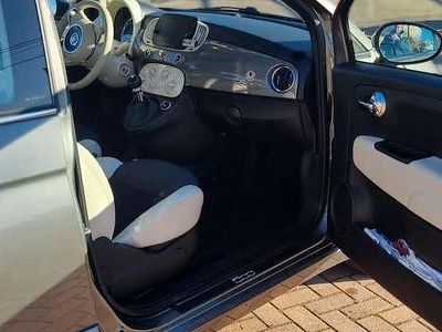 Usata Fiat 500 Dolcevita 69 CV (50 kW) 2023 Grigio Utilitaria