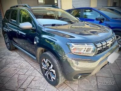 Usata Dacia Duster Journey 116 CV (85 kW) 2024 Grigio SUV