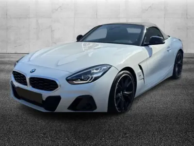 Usata BMW Z4 M Sport 197 CV (144 kW) 2025 Bianco Cabrio