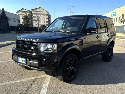 Usata Land Rover Discovery 4 HSE 245 CV (180 kW) 2013 SUV