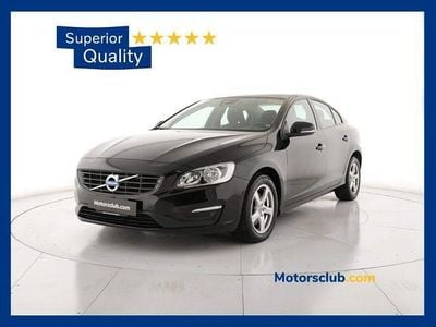 Nero Usata 2016 Volvo S60 Momentum Berlina | 10.511 €