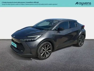 Usata Toyota C-HR Trend 152 CV (111 kW) 2025 Grigio SUV