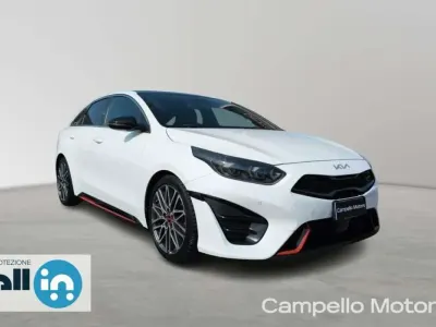 Usata Kia ProCeed