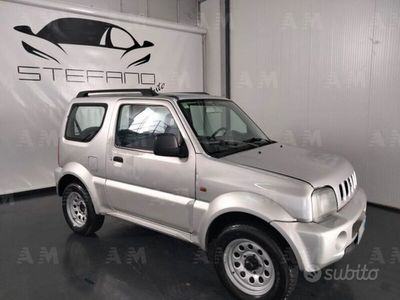 usata Suzuki Jimny 2003