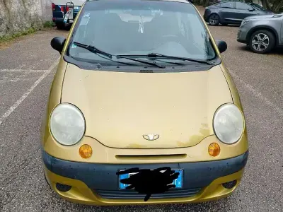 Usata Chevrolet Matiz