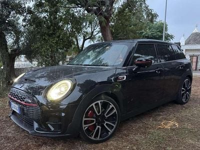 Usata Mini Cooper SD Clubman Exclusive 190 CV (139 kW) 2020 Station wagon