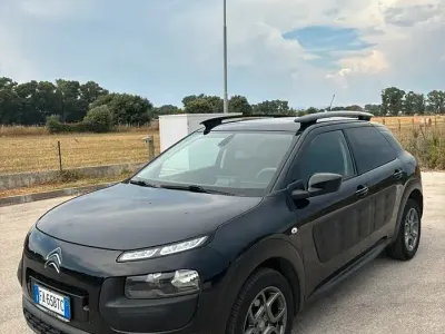 Usata Citroën C4 Cactus