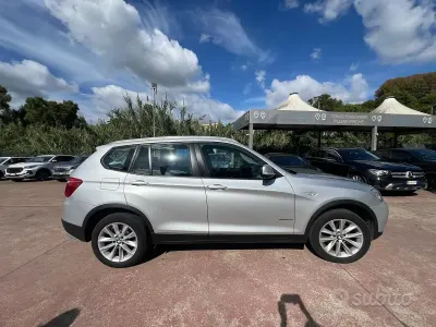 Usata BMW X3