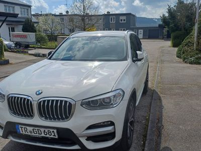 usata BMW X3 2.0d xDrive Luxury