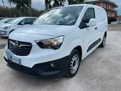 Occasion Opel Combo S 102 PK (75 kW) 2019 Wit MPV