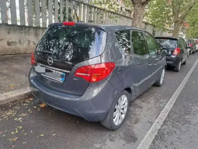 Usata Opel Meriva Cosmo 110 CV (80 kW) 2013 Grigio Monovolume