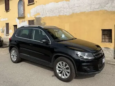 Begagnad VW Tiguan