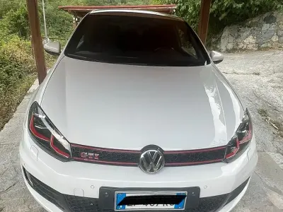 Usata VW Golf VI GTI 210 CV (154 kW) 2011 Coupé