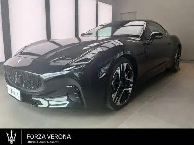 Usata Maserati Granturismo