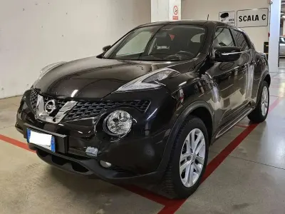 Usata Nissan Juke