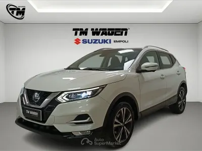 Usata Nissan Qashqai