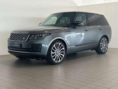 Usata Land Rover Range Rover Vogue 249 CV (183 kW) 2018 Grigio SUV