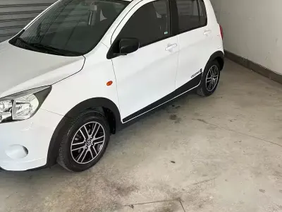 Usado Suzuki Celerio