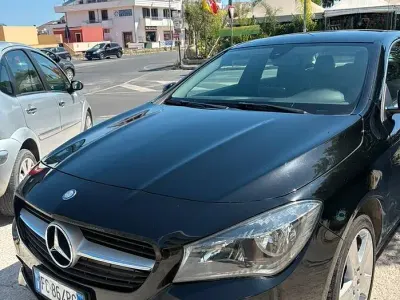 Usata Mercedes CLA180