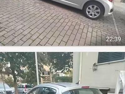 Usata Peugeot 207 120 CV (88 kW) 2007 Grigio Berlina