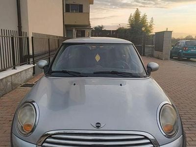 Mini Cooper D