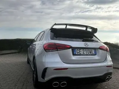 Usata Mercedes A180 Business 116 CV (85 kW) 2019 Berlina