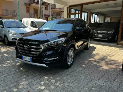 Usata Hyundai Tucson