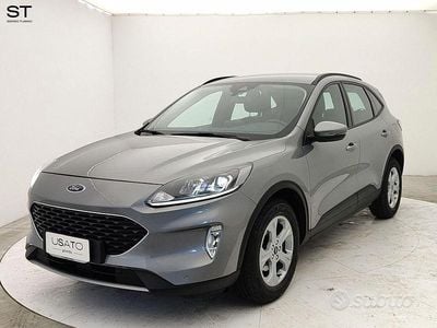 Usata Ford Kuga Business Edition 120 CV (88 kW) 2022 Grigio SUV